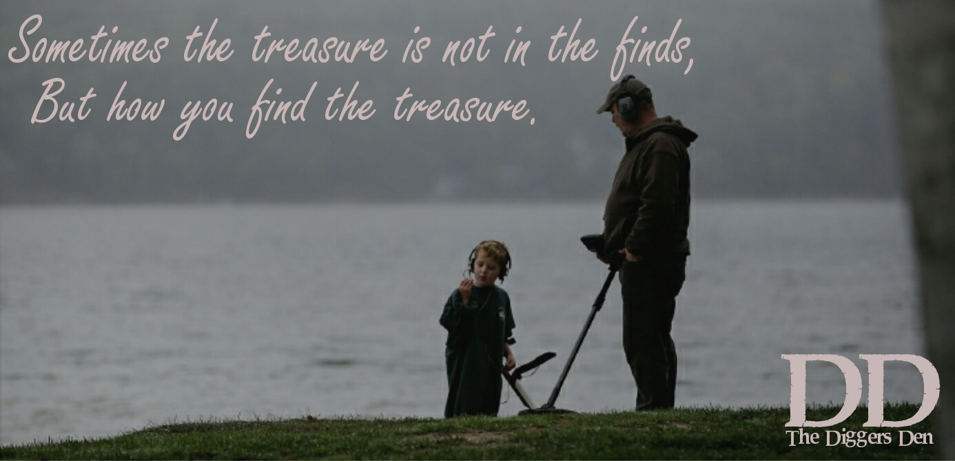 10 Metal Detecting Tips for New Detectorists