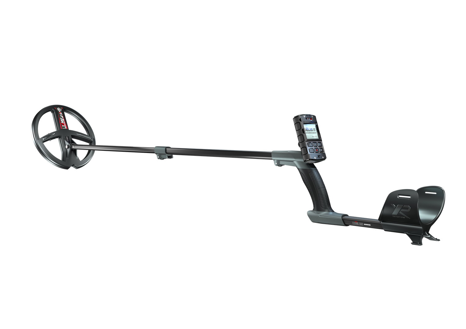 XP METAL DETECTORS