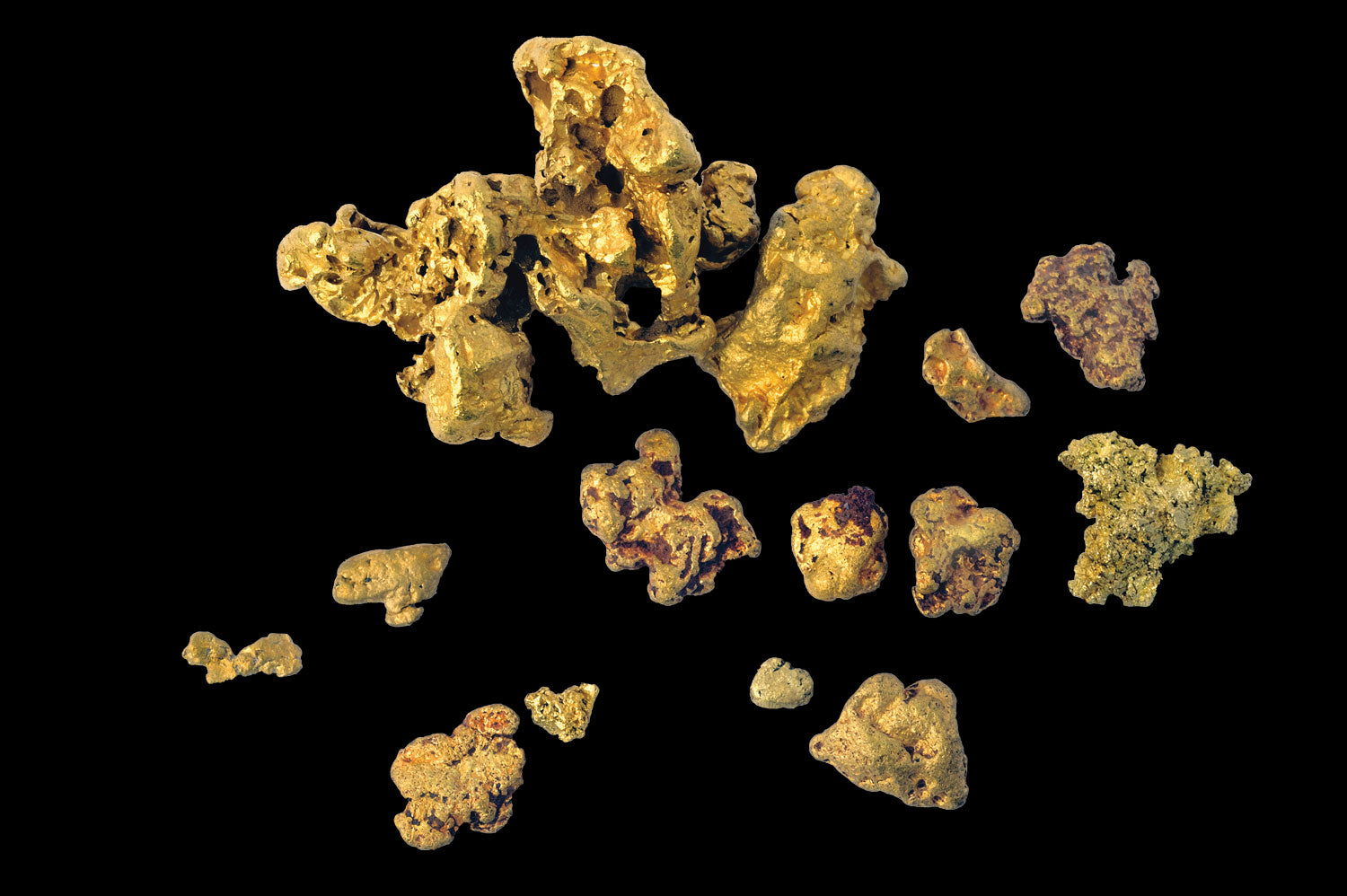 Gold Pans