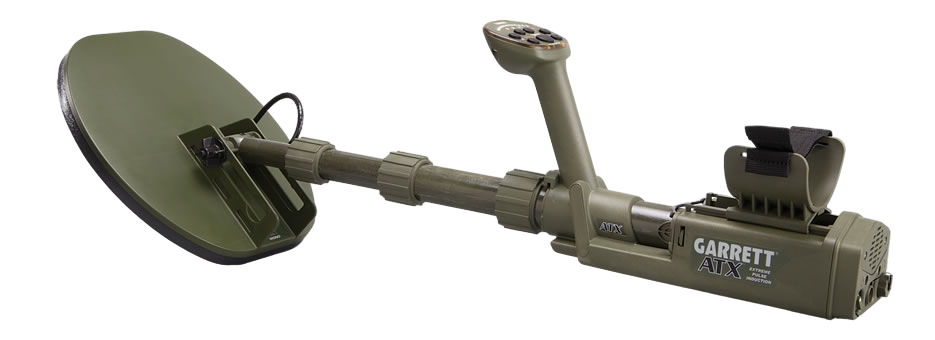 Garrett ATX Pulse Inductive  Metal Detector