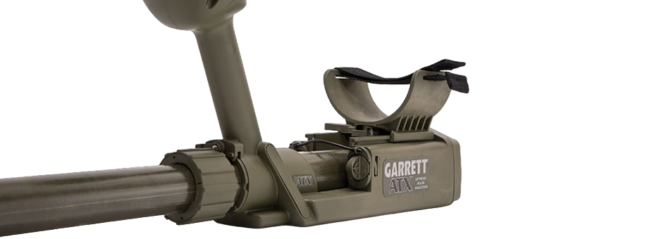 Garrett ATX Pulse Inductive  Metal Detector