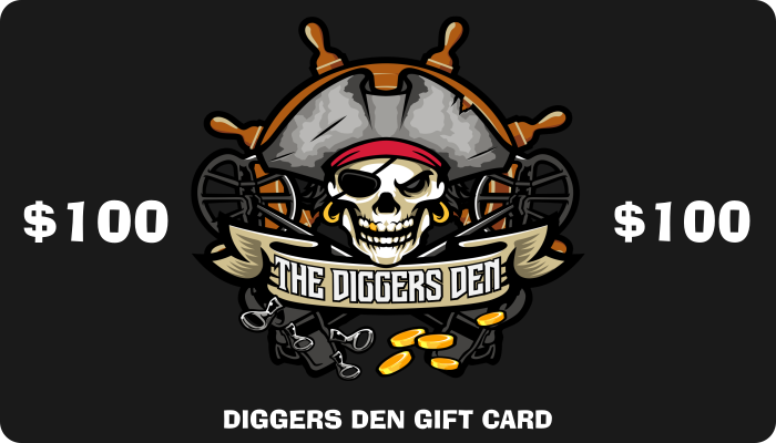 Diggers Den Gift Card
