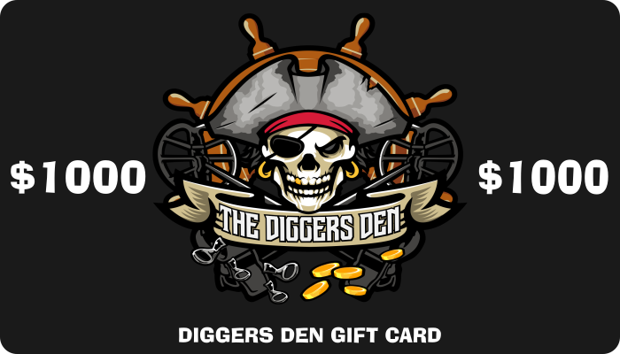 Diggers Den Gift Card