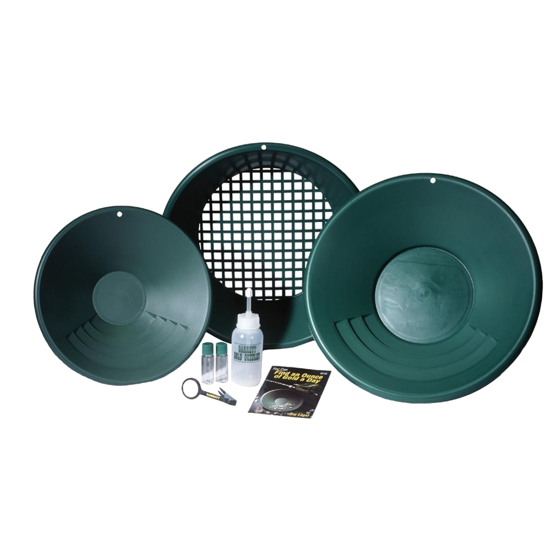 Garrett Gold Pan Kit