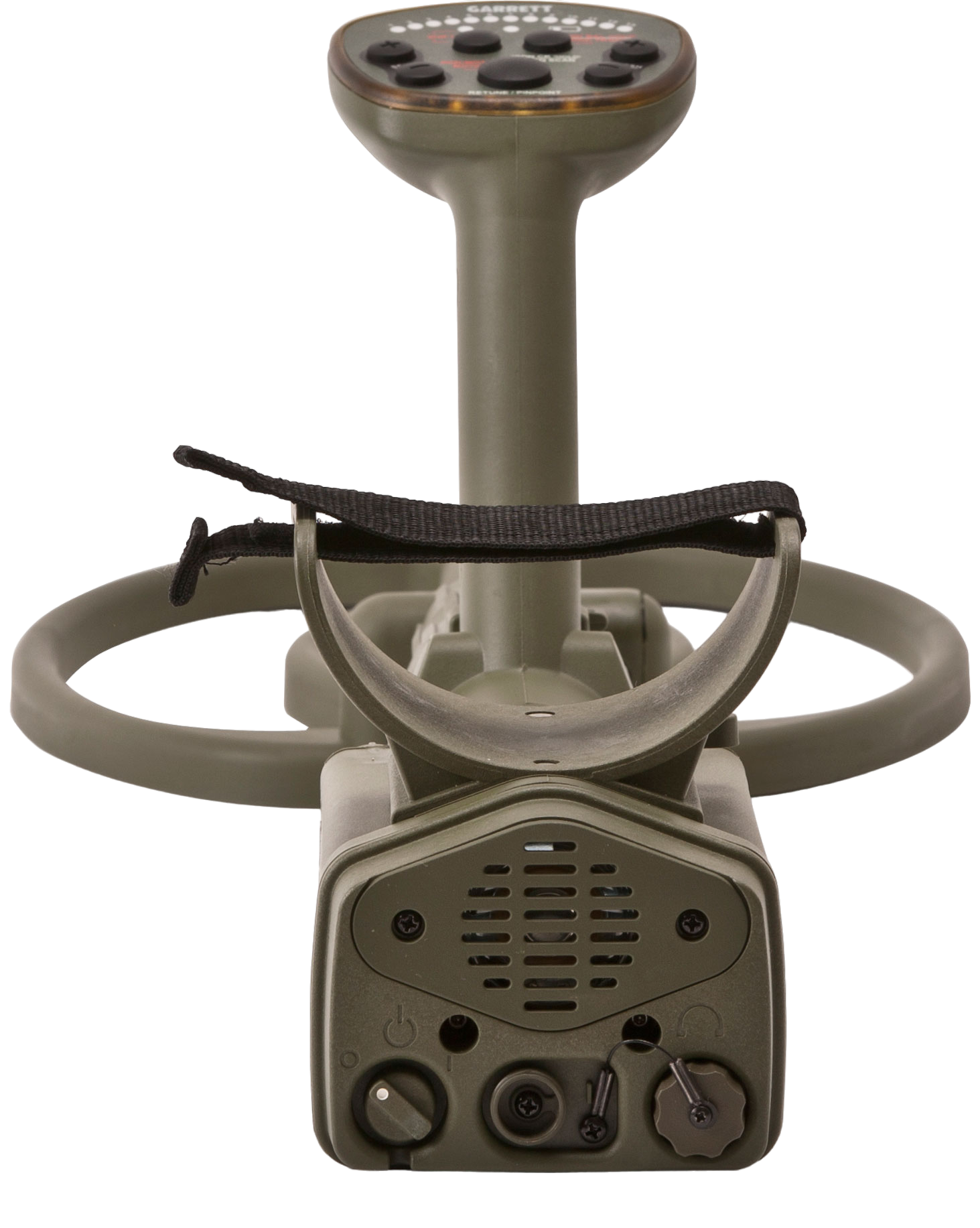 Garrett ATX Pulse Inductive  Metal Detector