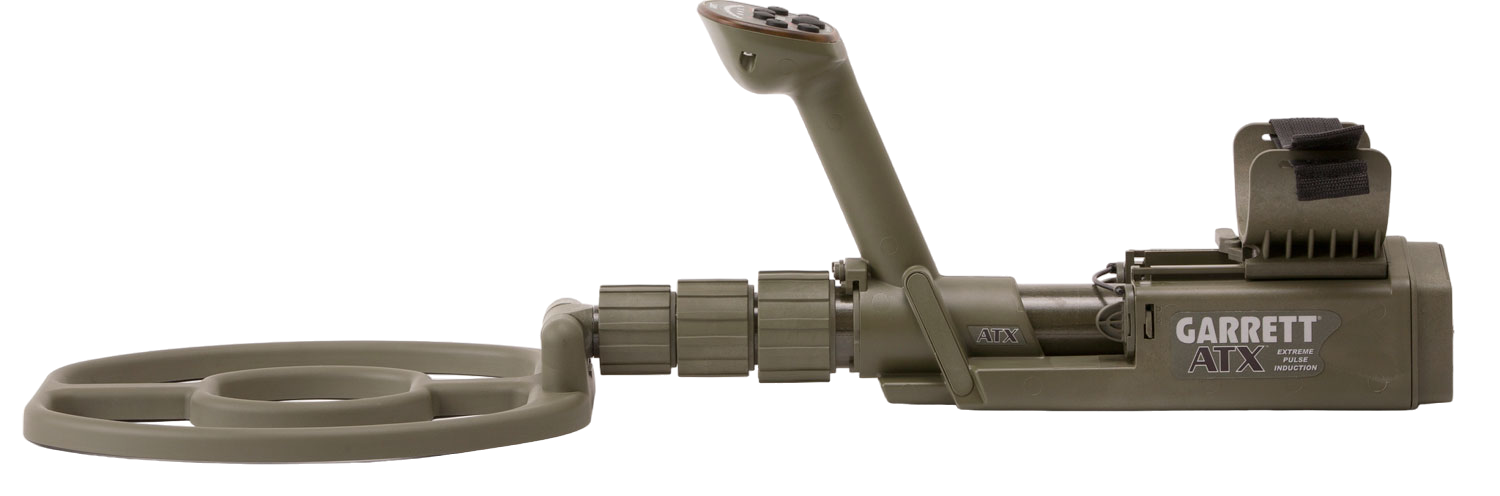 Garrett ATX Pulse Inductive  Metal Detector