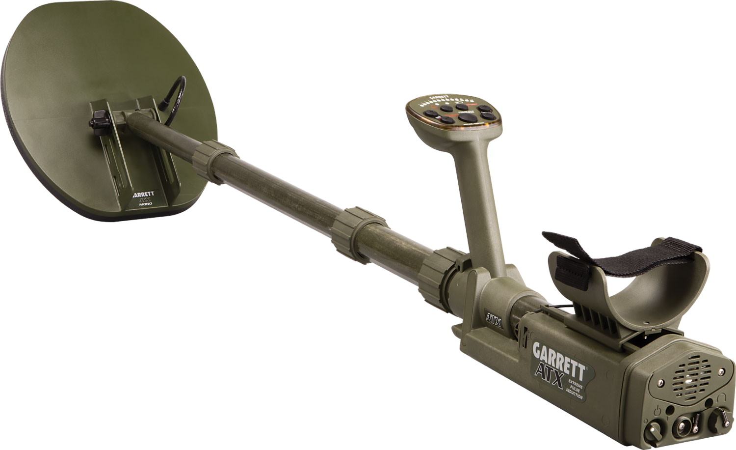 Garrett ATX Pulse Inductive  Metal Detector