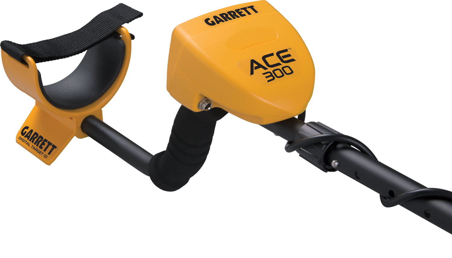 Ace 300 Metal Detector With 7