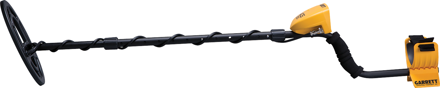Ace 300 Metal Detector With 7