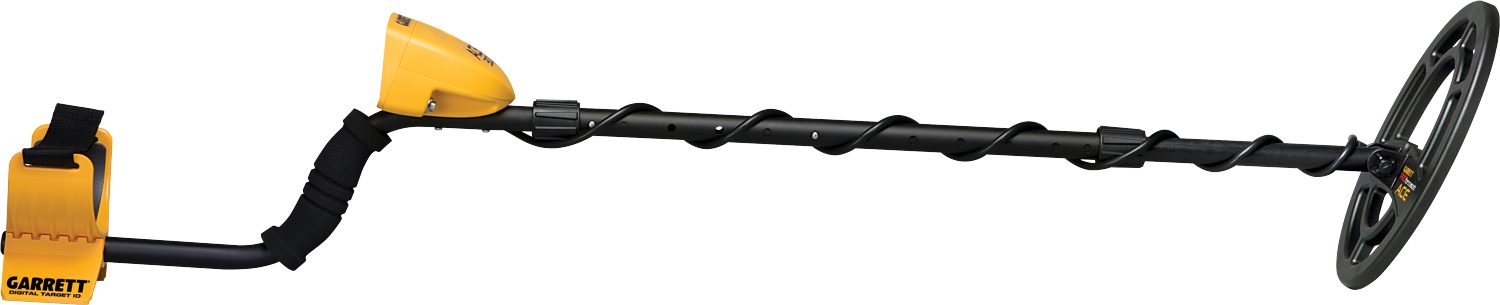 Ace 300 Metal Detector With 7