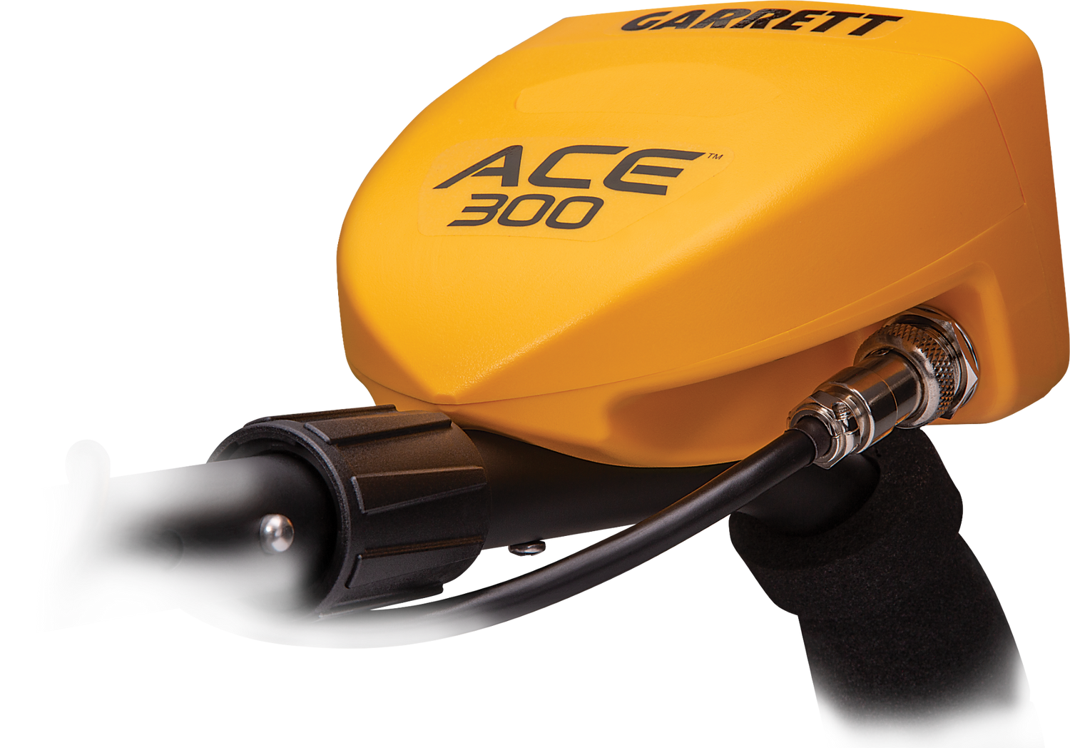 Ace 300 Metal Detector With 7