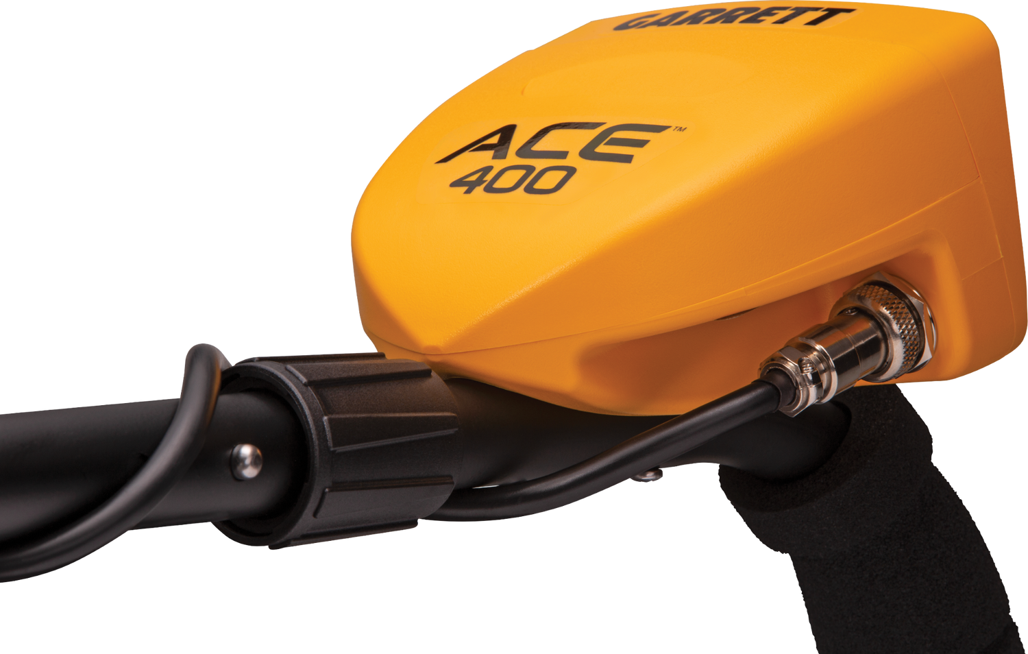 Ace 400 Metal Detector With 8.5