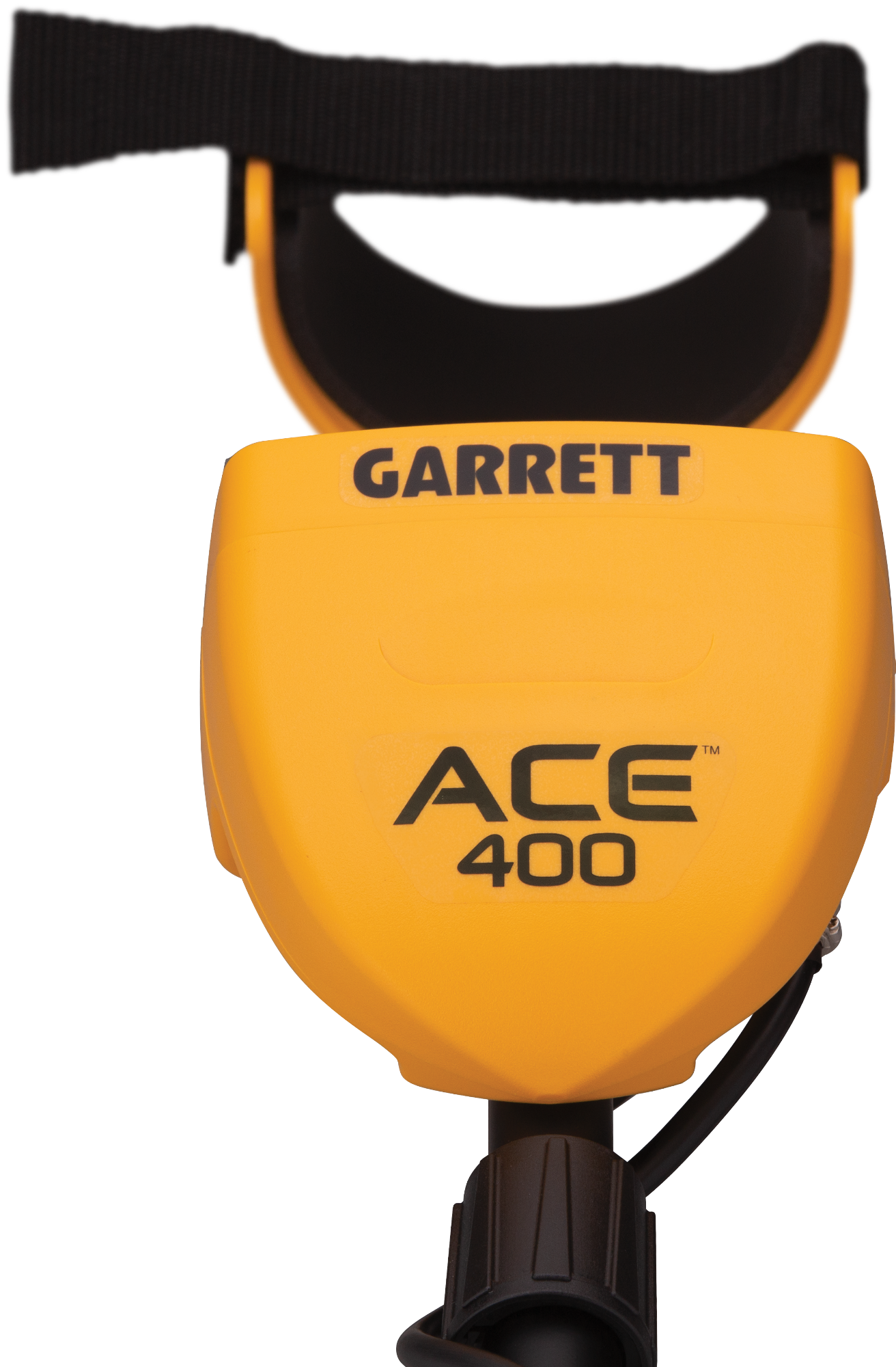 Ace 400 Metal Detector With 8.5