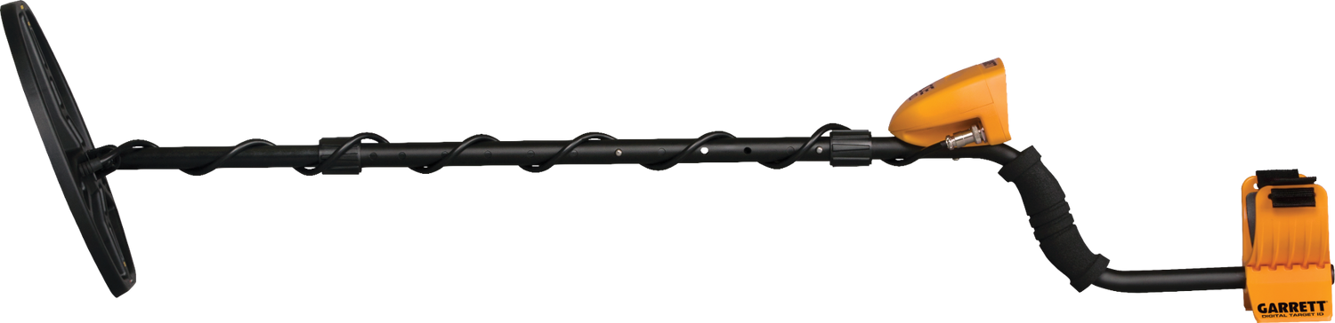 Ace 400 Metal Detector With 8.5