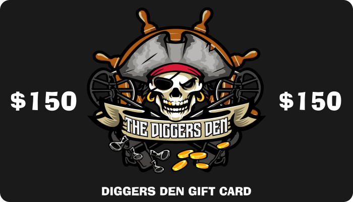 Diggers Den Gift Card