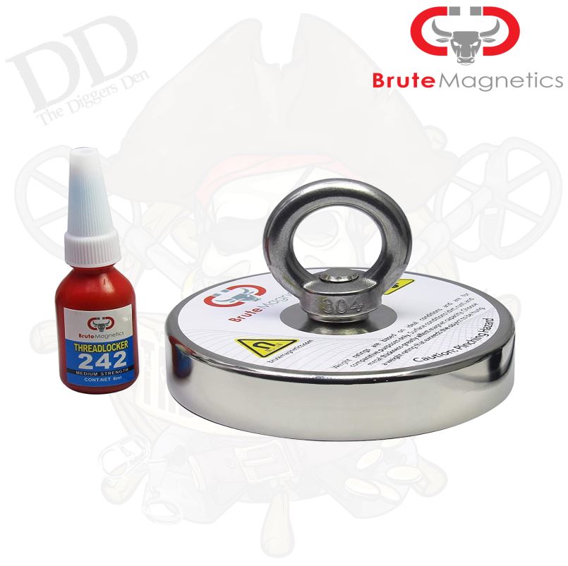 1500 lb Single Sided Magnet