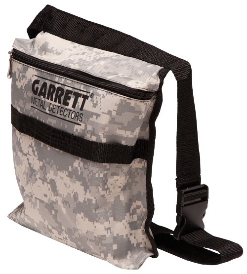 Garrett Camo Pouch