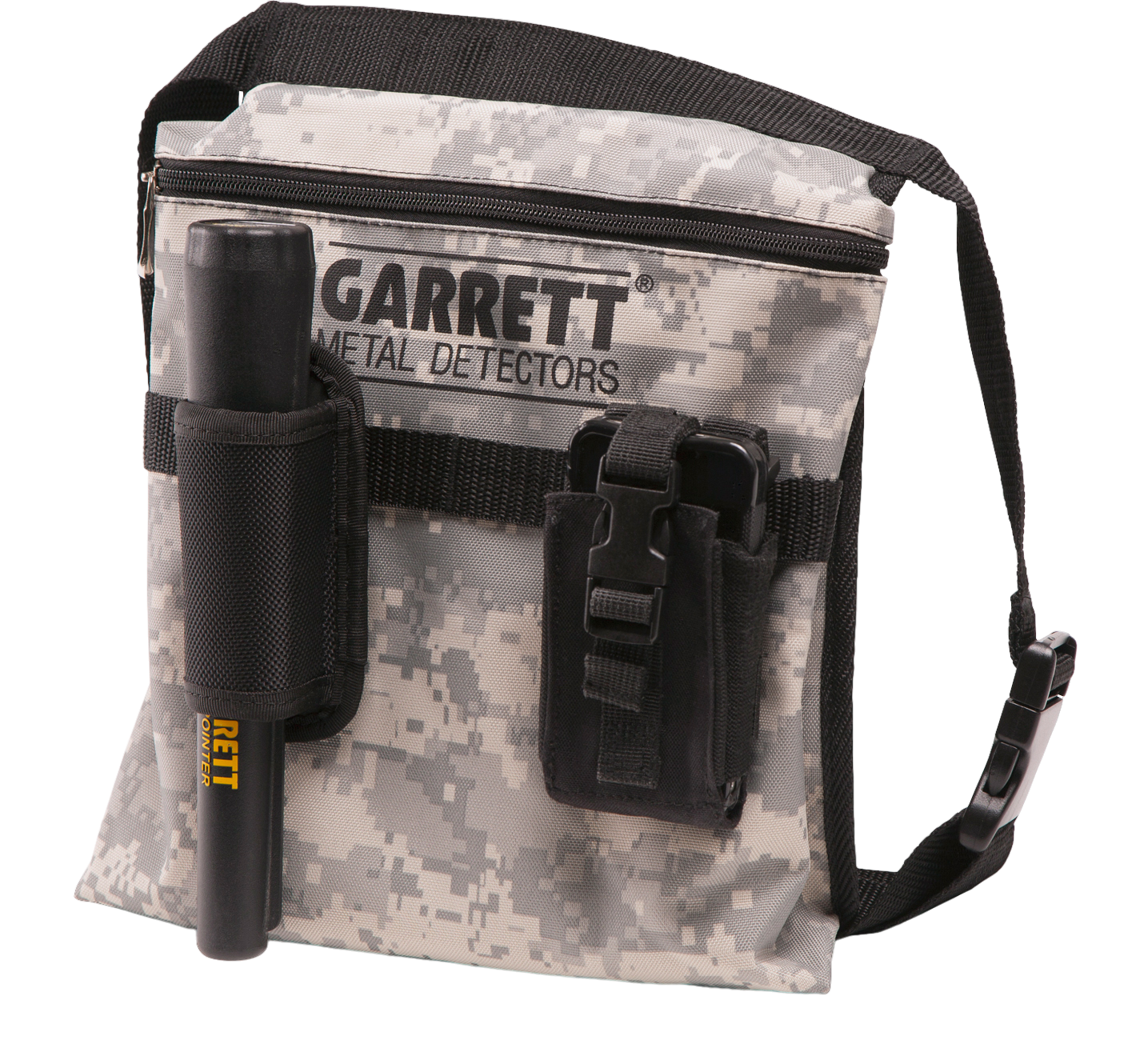 Garrett Camo Pouch