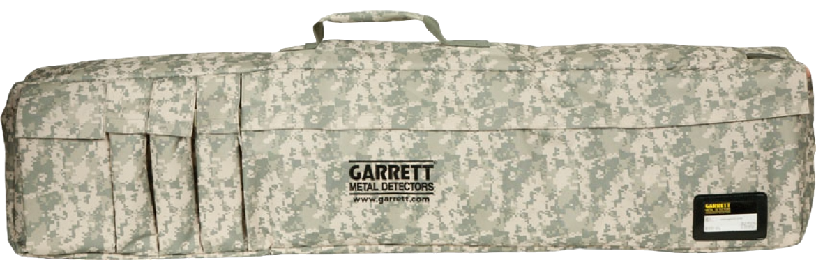 Garrett Soft Camo Detector Carry Bag