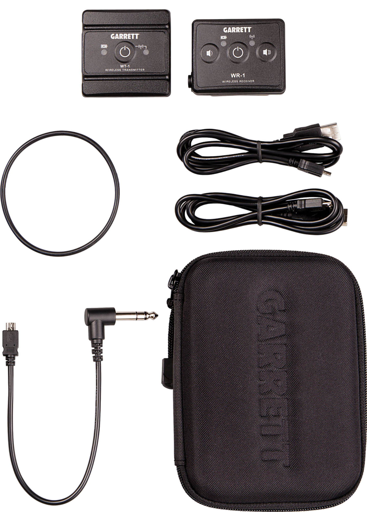 Garrett Z-Lynk Wireless System for 1/4 Headphone Jacks
