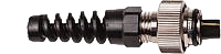 Garrett MS-2 Headphones With 2 Pin Connector For AT Series Detectors