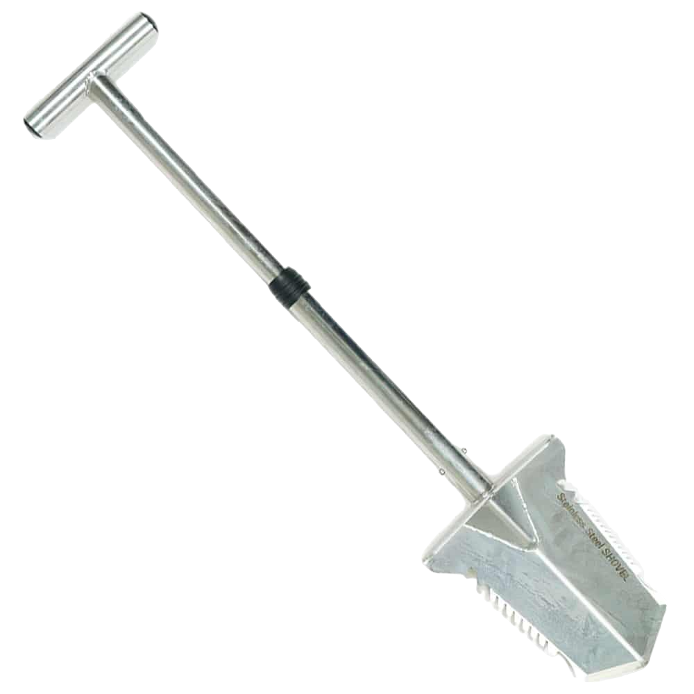 Nokta Stainless Steel Premium Shovel