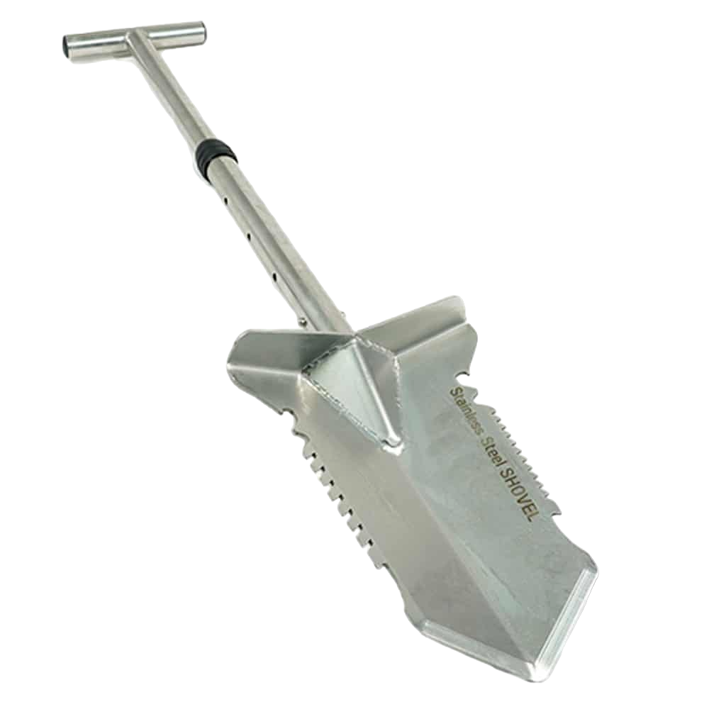 Nokta Stainless Steel Premium Shovel