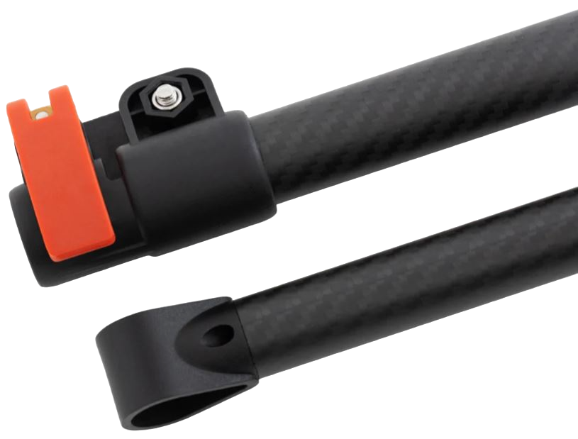 Detect-Ed Carbon Fiber Shaft for Equinox 600/800