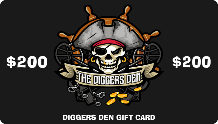 Diggers Den Gift Card