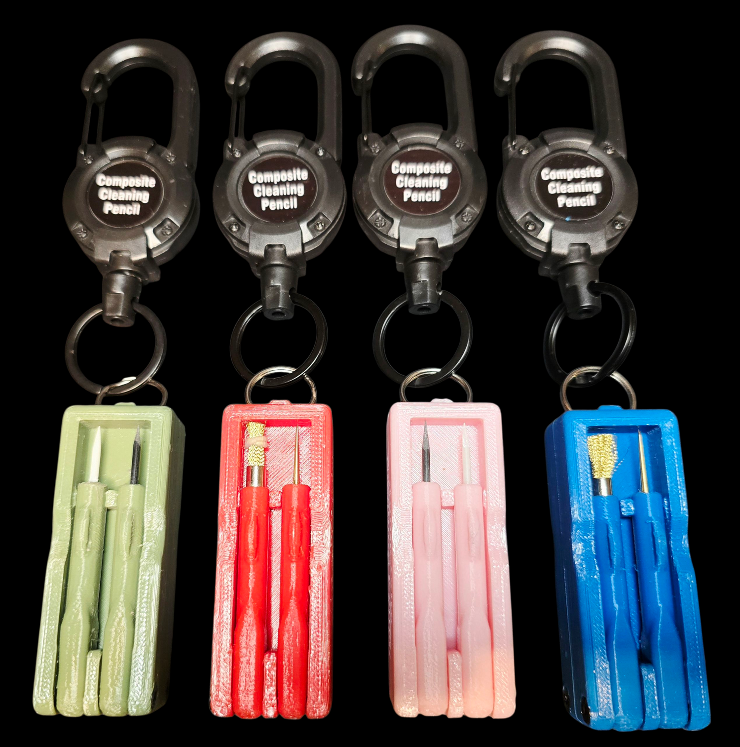 NEW!! Composite Cleaning Pencil Restoration Multi-Tool