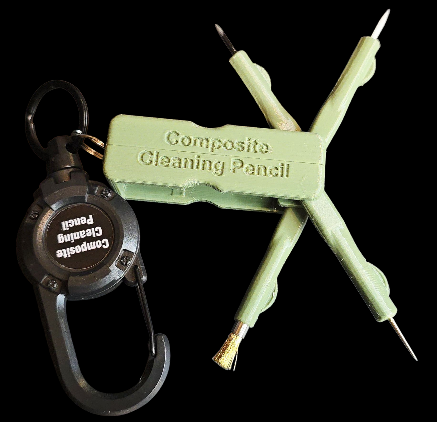 NEW!! Composite Cleaning Pencil Restoration Multi-Tool