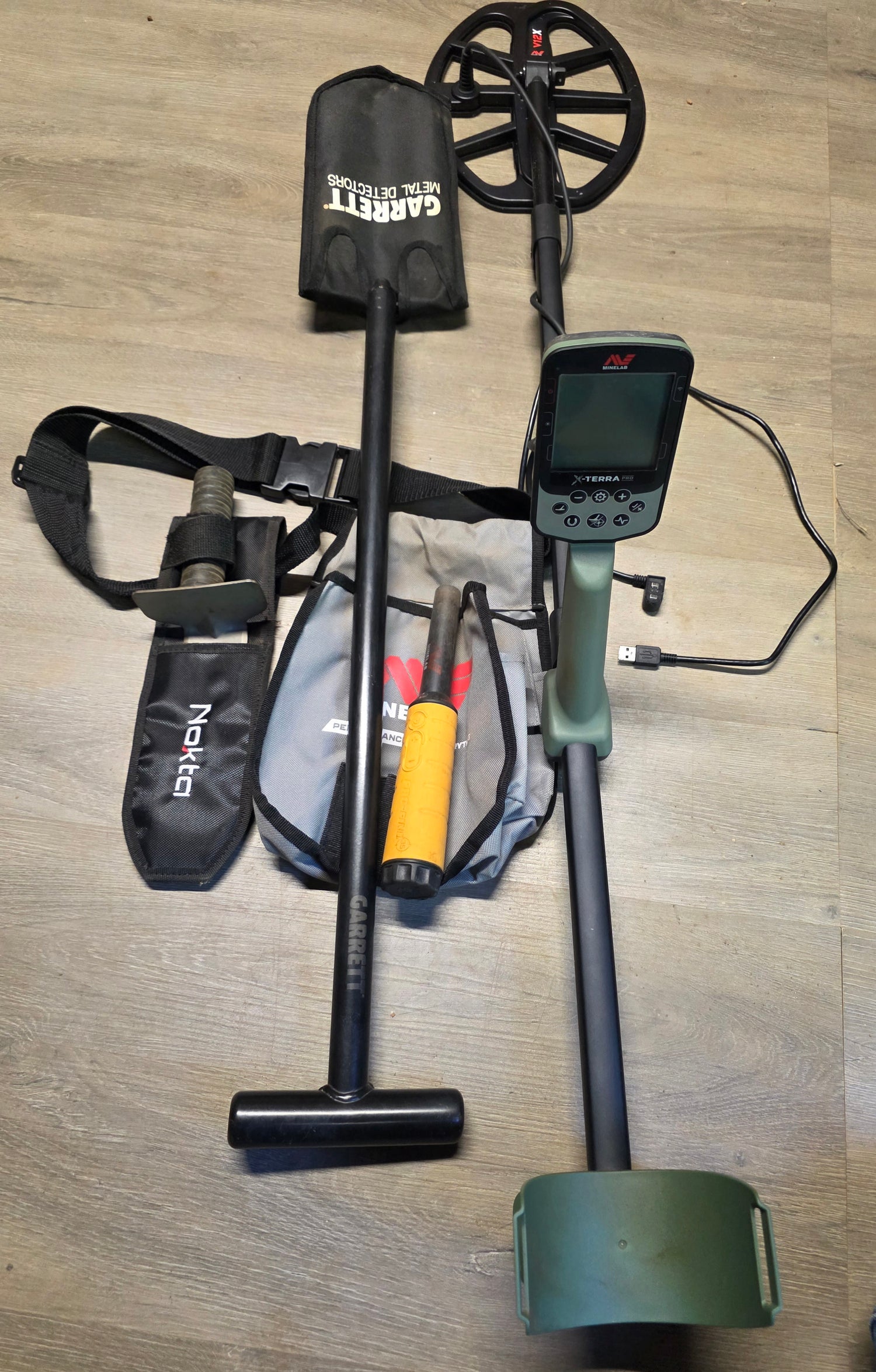 X-Terra Pro With Extras (USED)