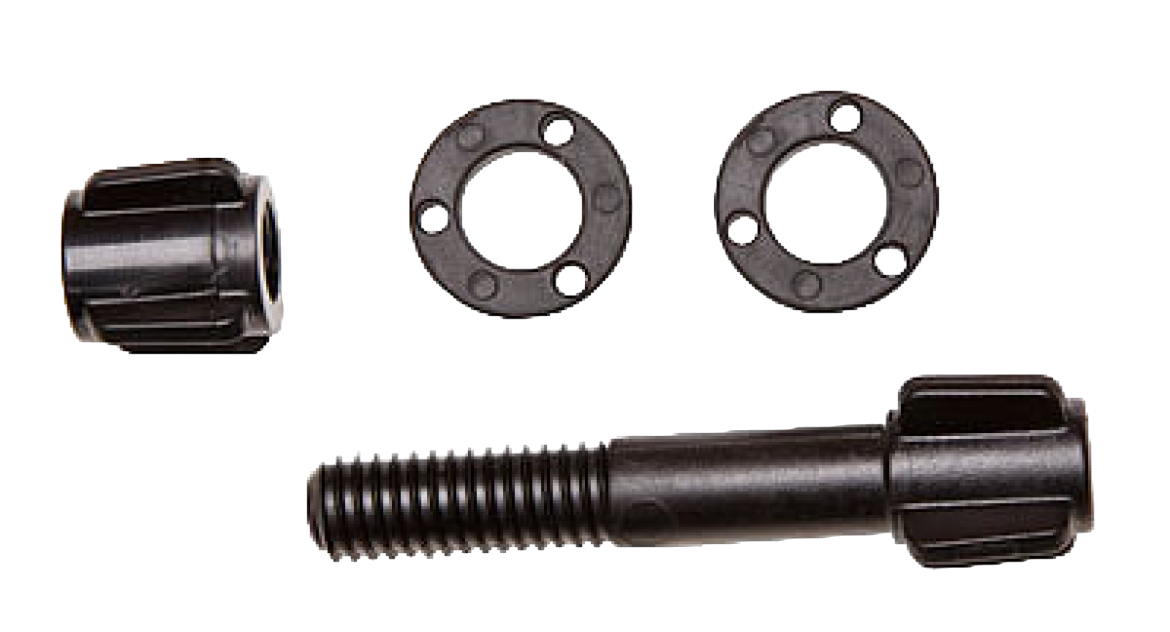 Garrett Coil Hardware