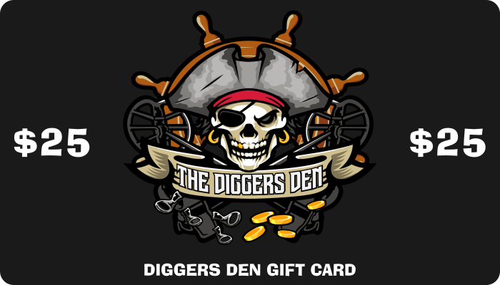 Diggers Den Gift Card