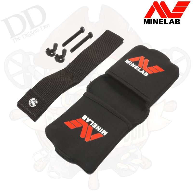 Minelab Armrest Repair Kit For GPX, Sovereign GT And Eureka 3011-0144