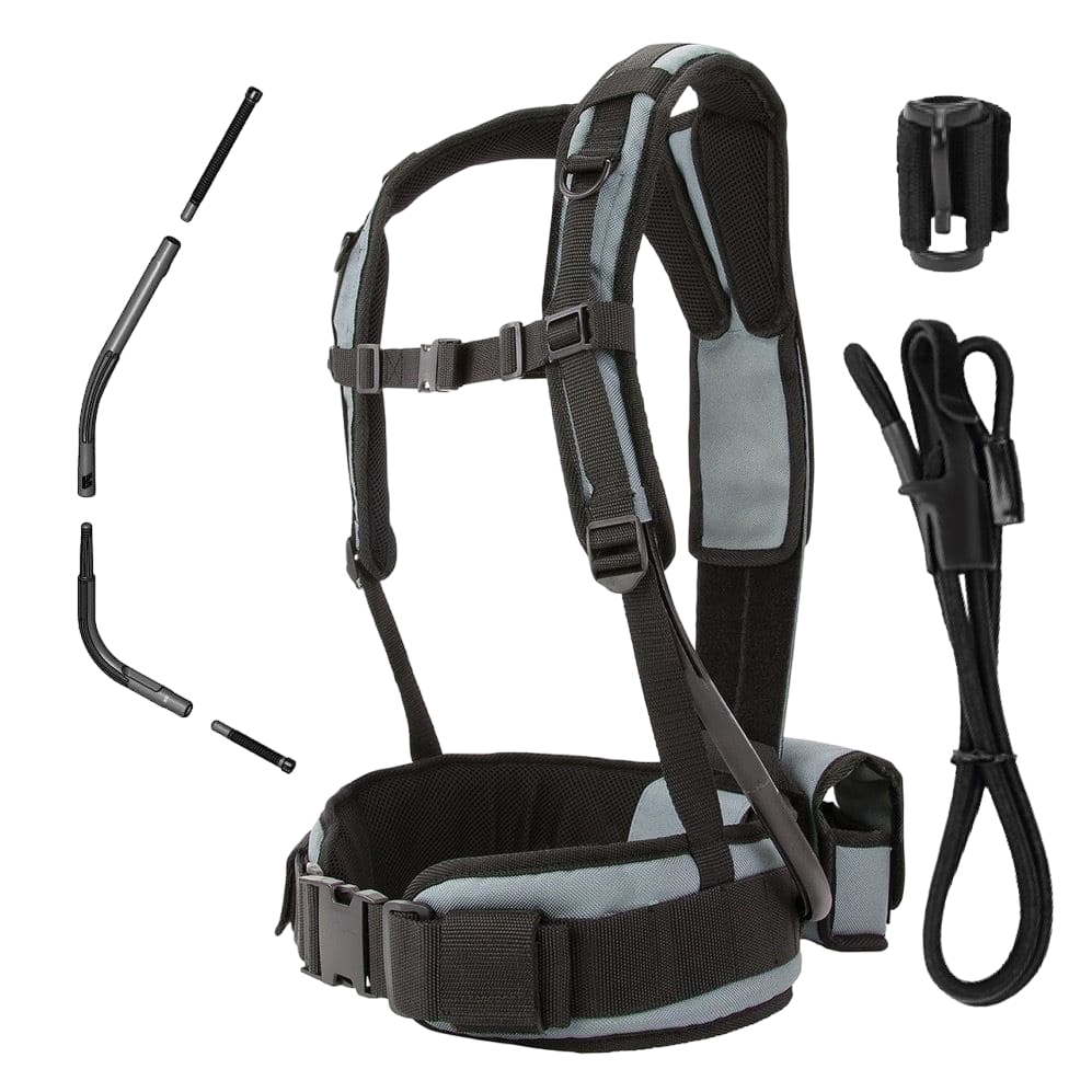 Minelab PRO-SWING 45 Harness Metal Detector Support 3011-0245