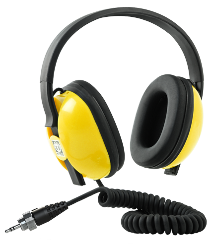 Minelab Waterproof Headphones