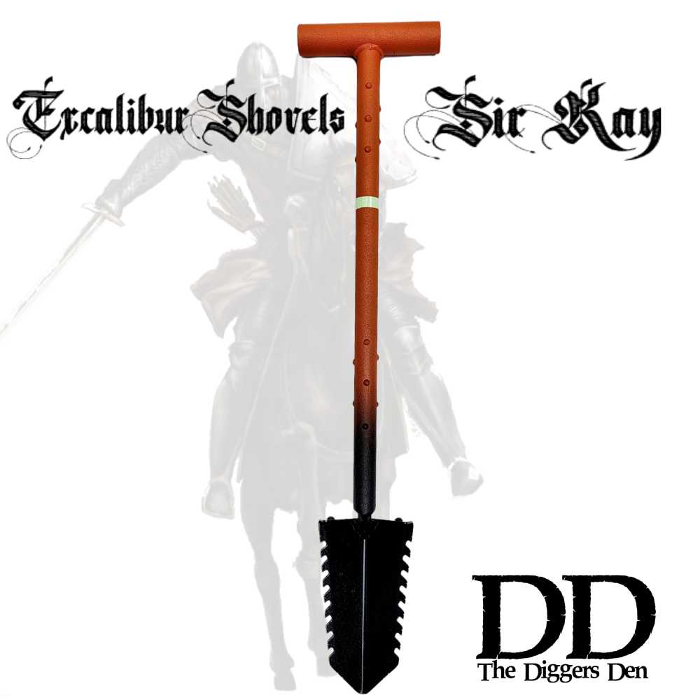 Excalibur Sir Kay Shovel