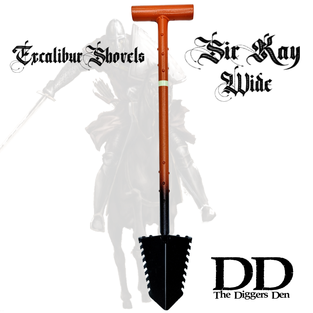 Excalibur Sir Kay Shovel
