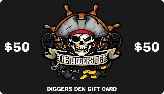 Diggers Den Gift Card