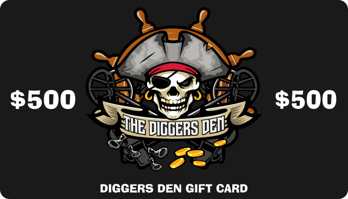 Diggers Den Gift Card