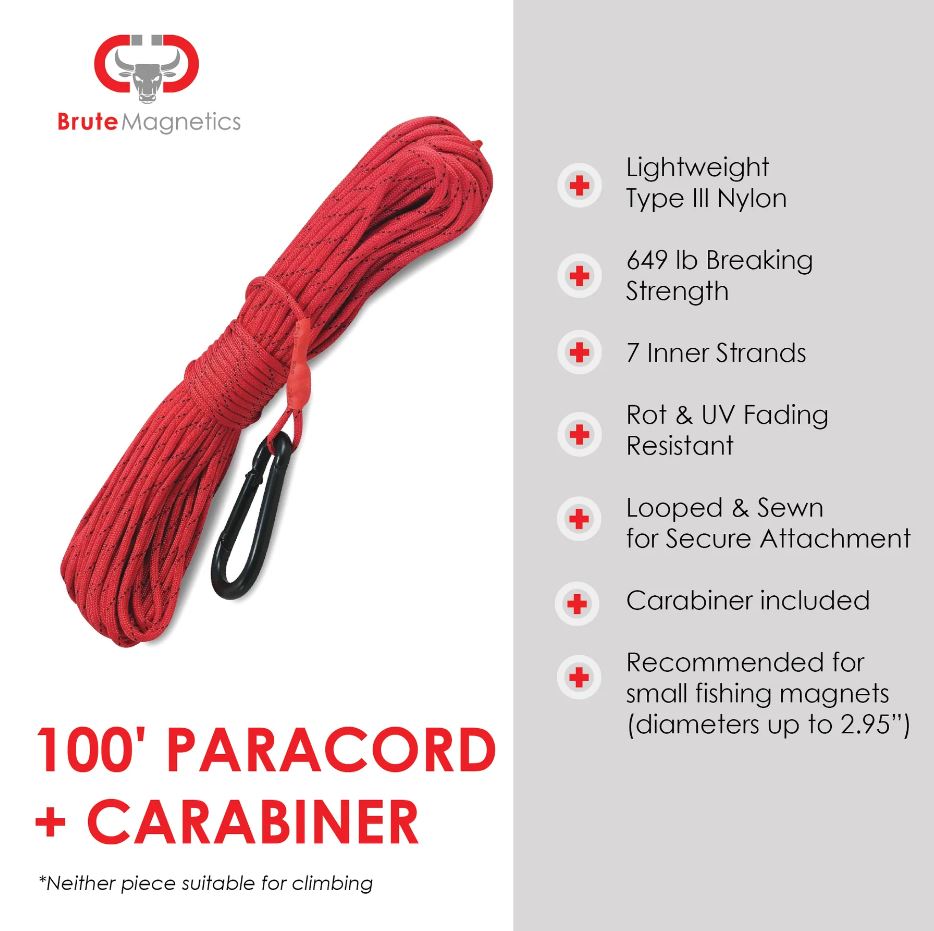 575 lb Single Sided Magnet Kit Bundle