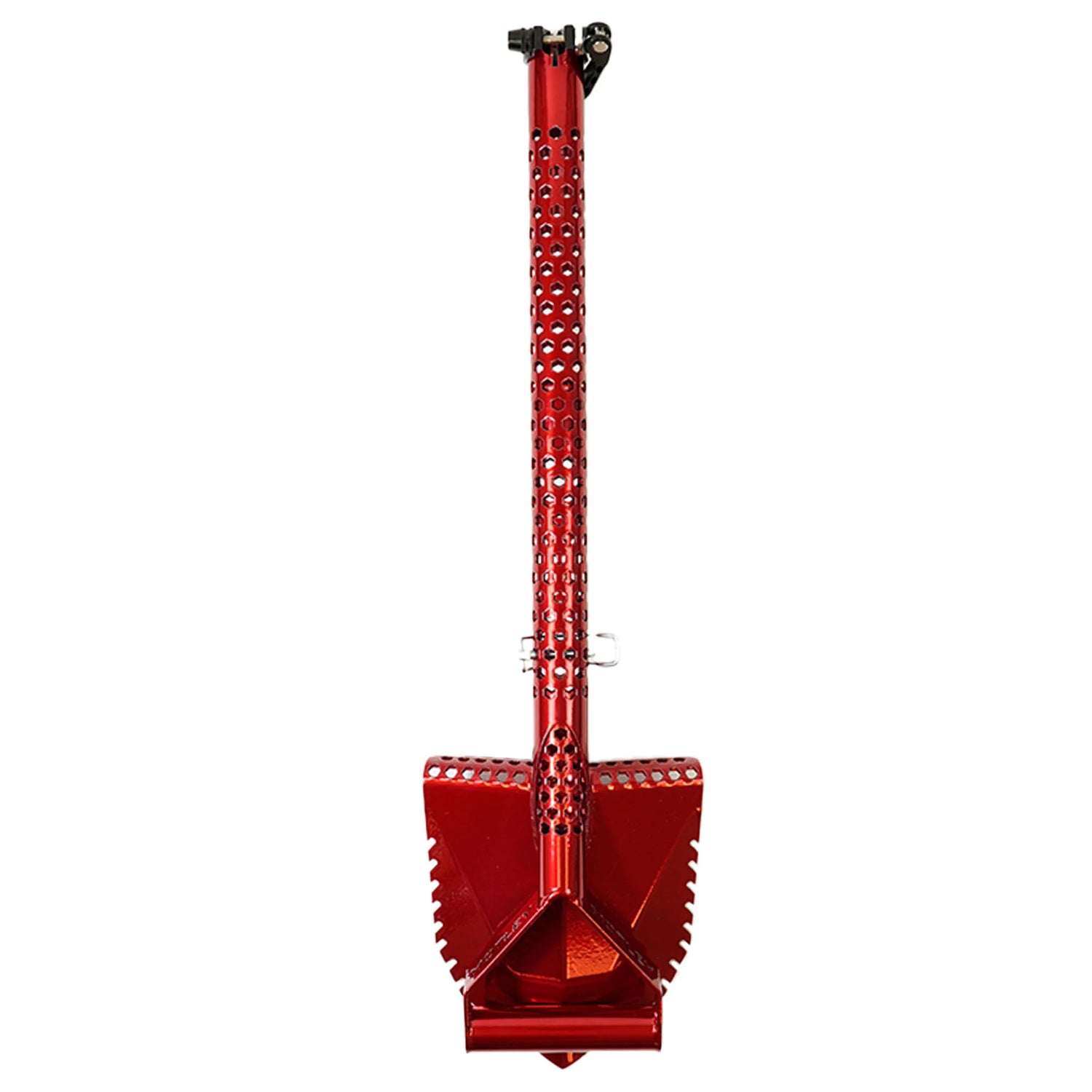 Motley Tools DBL Serrated Forest Shovel