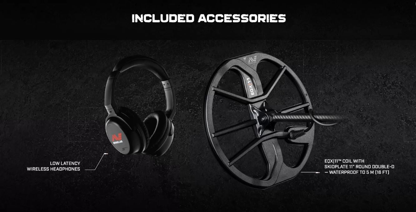 Minelab Equinox 700 Multifrequency Metal Detector