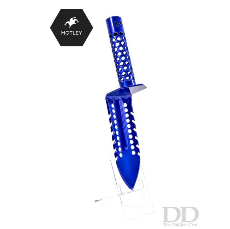 Motley Tools Hand Digger