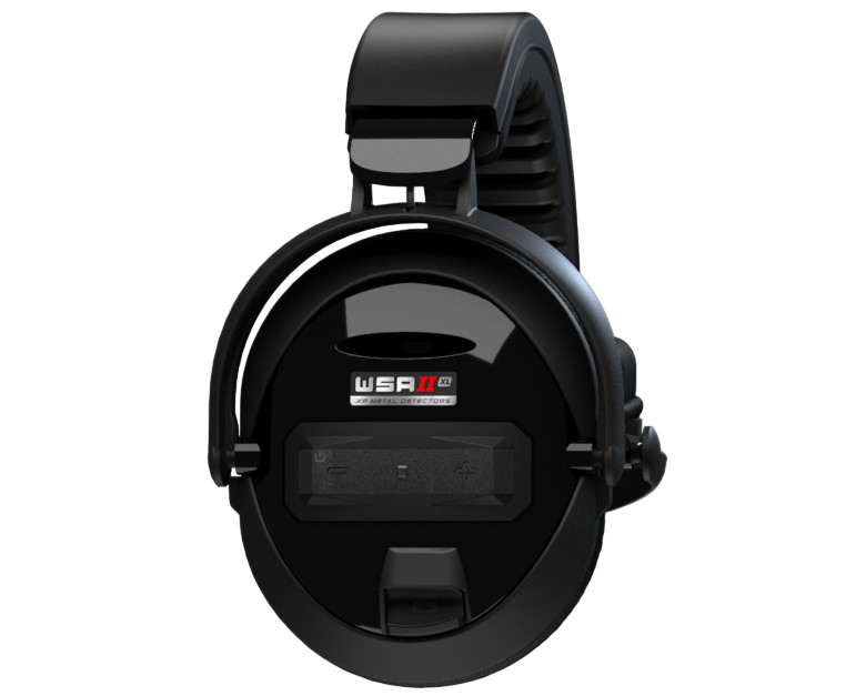 WSAII-XL Wireless Headphones For Deus 2