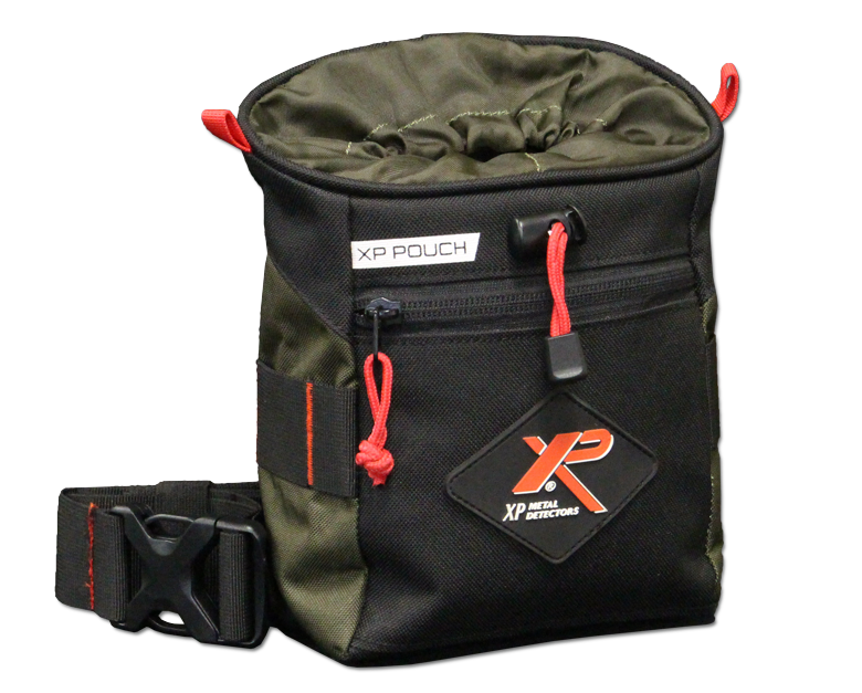 XP Finds Pouch