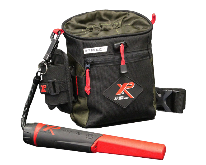 XP Finds Pouch