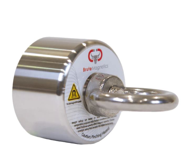 Brute Bolt 800lb 360° Magnet Bundle