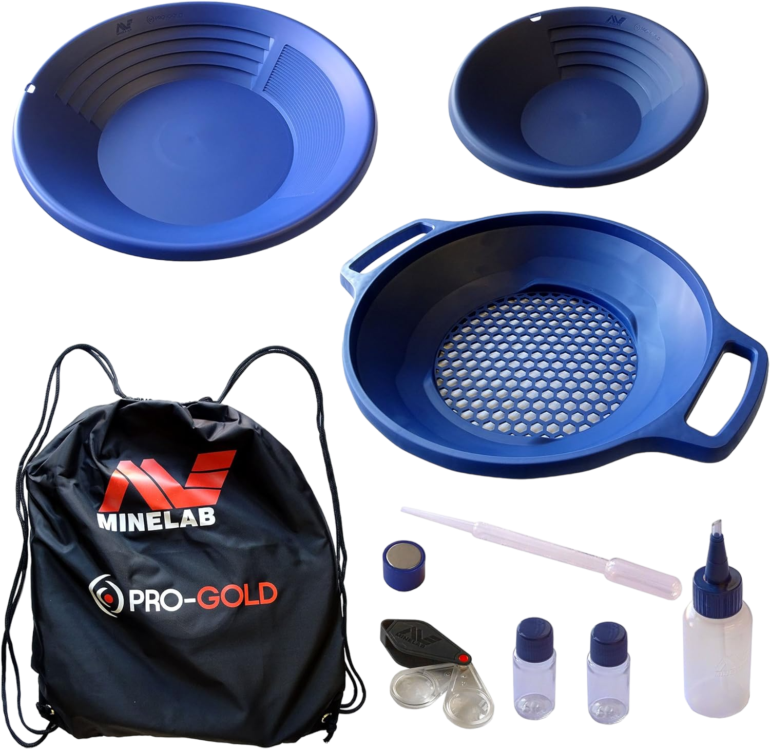 Minelab Pro-Gold Pan Kit
